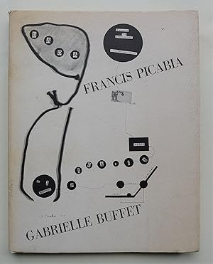 Francis Picabia / Gabrielle Buffet. Hanover Gallery,, London, 12 March - 19 April 1968.