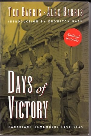 Seller image for Days of Victory for sale by High Street Books