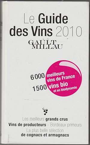 Le Guide des Vins 2010 Gault Millau