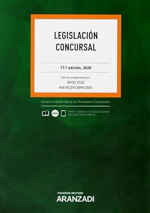 Image du vendeur pour Legislacin Laboral y de Seguridad Social 2020 mis en vente par Vuestros Libros