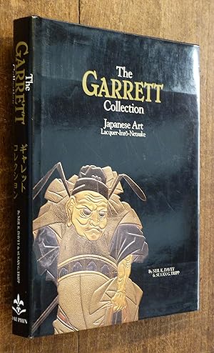 The Garrett Collection Japanese Art Lacquer Inro Netsuke