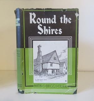 Bild des Verkufers fr Round the Shires zum Verkauf von BRIMSTONES