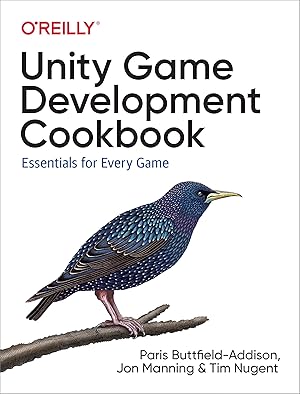Bild des Verkufers fr Unity Game Development Cookbook zum Verkauf von moluna