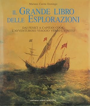 Imagen del vendedor de Il Grande libro delle Esplorazioni a la venta por FABRISLIBRIS