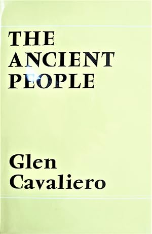 Seller image for The Ancient People for sale by Ken Jackson