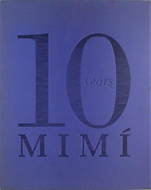 10 years Mimì