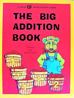 Seller image for The Big Addition Book for sale by Ken Jackson