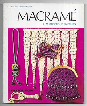 Macramé. Col.-Cómo Hacer