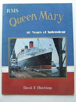 Bild des Verkufers fr RMS QUEEN MARY, 50 years of splendour zum Verkauf von McLaren Books Ltd., ABA(associate), PBFA