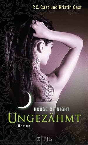 House of Night - Ungezähmt