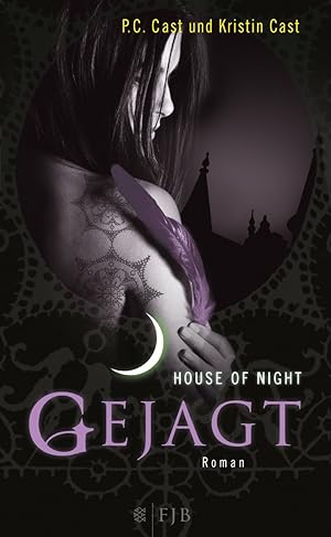 House of Night - Gejagt