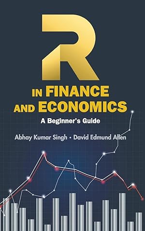 Bild des Verkufers fr R in Finance and Economics: A Beginner\ s Guide zum Verkauf von moluna