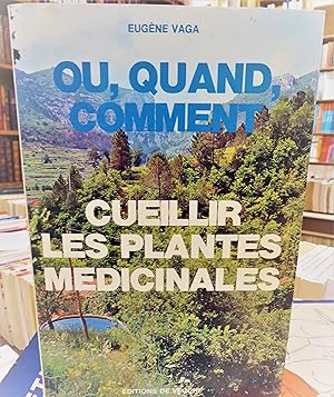 cueillir les plantes médicinales traduction Claude CHABAULT