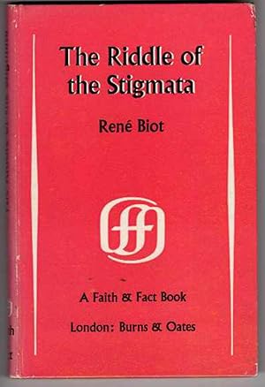 The Riddle of The Stigmata (Faith and Fact Books: 43)