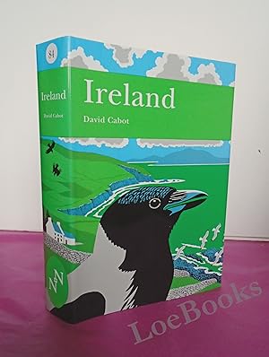 Seller image for New Naturalist No. 84 IRELAND A Natural History for sale by LOE BOOKS
