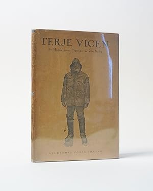 Imagen del vendedor de Terje Vigen a la venta por Karol Krysik Books ABAC/ILAB, IOBA, PBFA