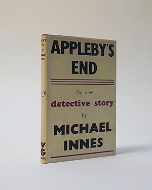 Image du vendeur pour Appleby's End mis en vente par Karol Krysik Books ABAC/ILAB, IOBA, PBFA