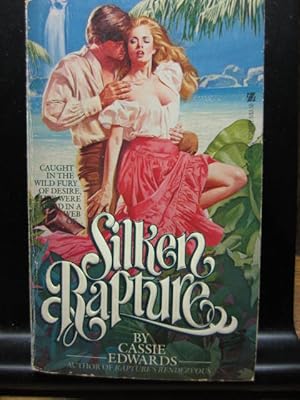 Seller image for SILKEN RAPTURE for sale by The Book Abyss