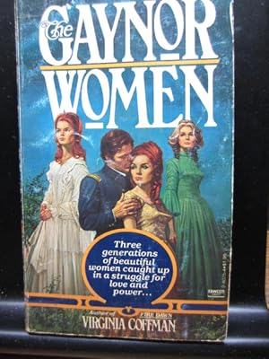 Seller image for THE GAYNOR WOMEN for sale by The Book Abyss