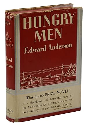 Seller image for Hungry Men for sale by Burnside Rare Books, ABAA