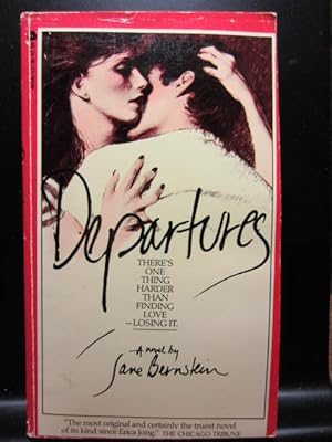 Seller image for DEPARTURES for sale by The Book Abyss