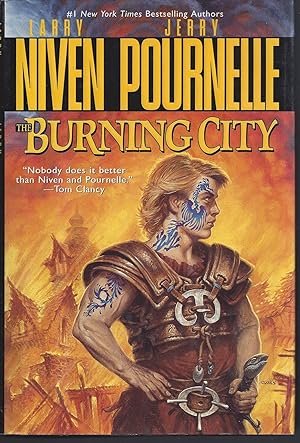 Seller image for The Burning City for sale by Brenner's Collectable Books ABAA, IOBA