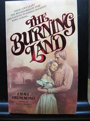 Bild des Verkufers fr THE BURNING LAND zum Verkauf von The Book Abyss