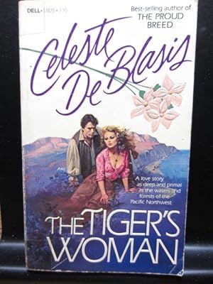 THE TIGER'S WOMAN