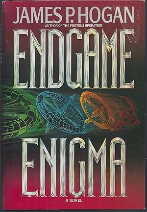 Imagen del vendedor de Endgame Enigma a la venta por Brenner's Collectable Books ABAA, IOBA