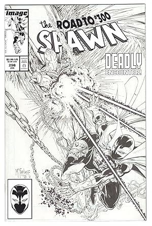 Image du vendeur pour Spawn #298 mis en vente par Parigi Books, Vintage and Rare