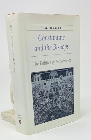 Bild des Verkufers fr Constantine and the Bishops: The Politics of Intolerance (Ancient Society and History) zum Verkauf von Catron Grant Books