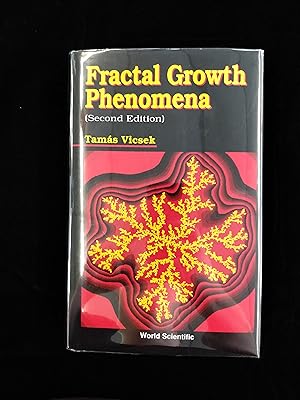 Immagine del venditore per Fractal Growth Phenomena (Second Edition) venduto da Second Edition Books