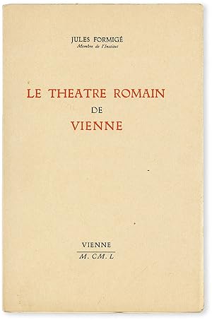 Le Theatre Romain de VIenne