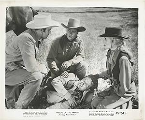 Imagen del vendedor de Riders of the Range (Original photograph from the 1950 film) a la venta por Royal Books, Inc., ABAA