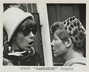 Image du vendeur pour The Tiger Makes Out (Original photograph from the 1967 film) mis en vente par Royal Books, Inc., ABAA