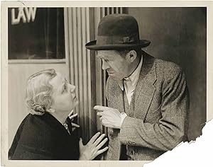 Seller image for It Could Happen to You [It Might Happen to You] (Four original photographs from the 1937 film) for sale by Royal Books, Inc., ABAA