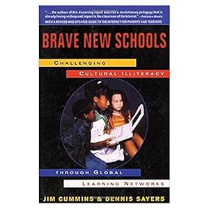 Seller image for Brave New Schools: Challenging Cultural Illiteracy Through Global Learning Networks (Paperback) for sale by InventoryMasters