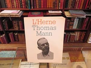 Imagen del vendedor de Thomas Mann a la venta por Librairie FAUGUET
