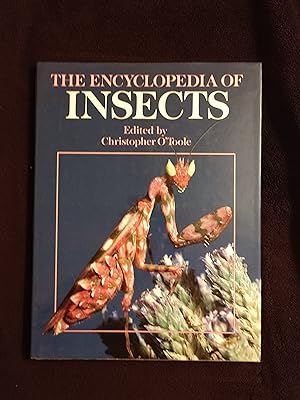 THE ENCYCLOPEDIA OF INSECTS