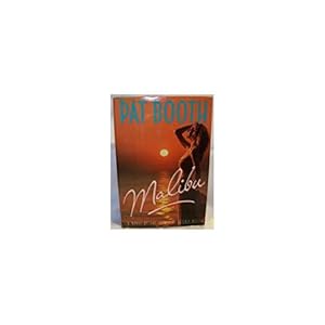 Seller image for MALIBU BY PAT BOOTH (Hardcover) for sale by InventoryMasters