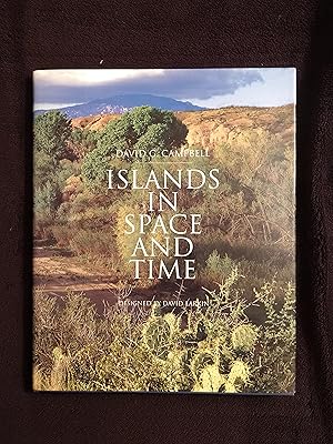 ISLANDS IN SPACE AND TIME