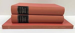 Egyptian Stone Vessels, Predynastic Period to Dynasty III. Typology and Analysis. (3 volumes, com...