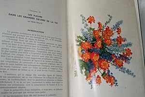 Imagen del vendedor de ART FLORAL ET FLEURISTERIE-GUIDE PRATIQUE A L'USAGE DES FLEURISTES PROFESSIONNELS ET INDUSTRIES CONNEXES a la venta por Librairie RAIMOND