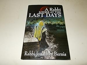 Immagine del venditore per A Rabbi Looks at the Last Days venduto da Paradise Found Books