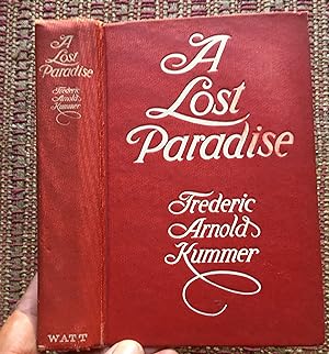 A LOST PARADISE