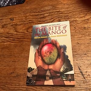 Imagen del vendedor de The Bite of Mango a la venta por Heroes Bookshop