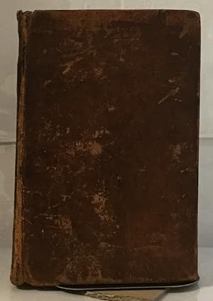 Imagen del vendedor de A Gazetteer of the States of Connecticut And Rhode Island Written With Care And Impartiality, From Original And Authentic Materials. Consisting of Two Parts. With an Accurate and Improved Map of Each State a la venta por Nick of All Trades