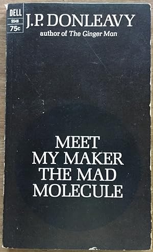 Image du vendeur pour Meet My Maker the Mad Molecule mis en vente par Molly's Brook Books