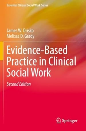 Imagen del vendedor de Evidence-based Practice in Clinical Social Work a la venta por GreatBookPrices