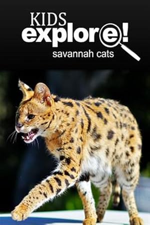 Imagen del vendedor de Savannah Cats a la venta por GreatBookPrices